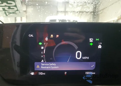 2024 Buick Encore Gx Preferred из США, поврежденный, VIN KL4AMBS2XRB088053